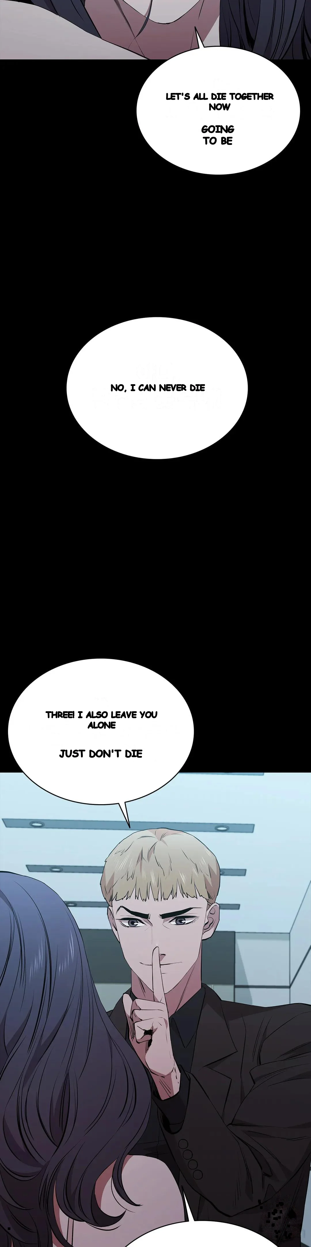 Thorns Of Innocence Chapter 54 - Page 10