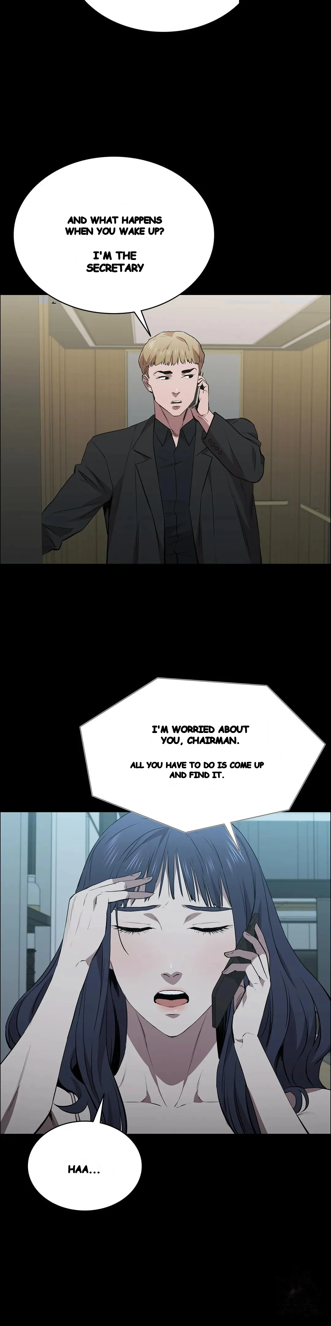 Thorns Of Innocence Chapter 54 - Page 4