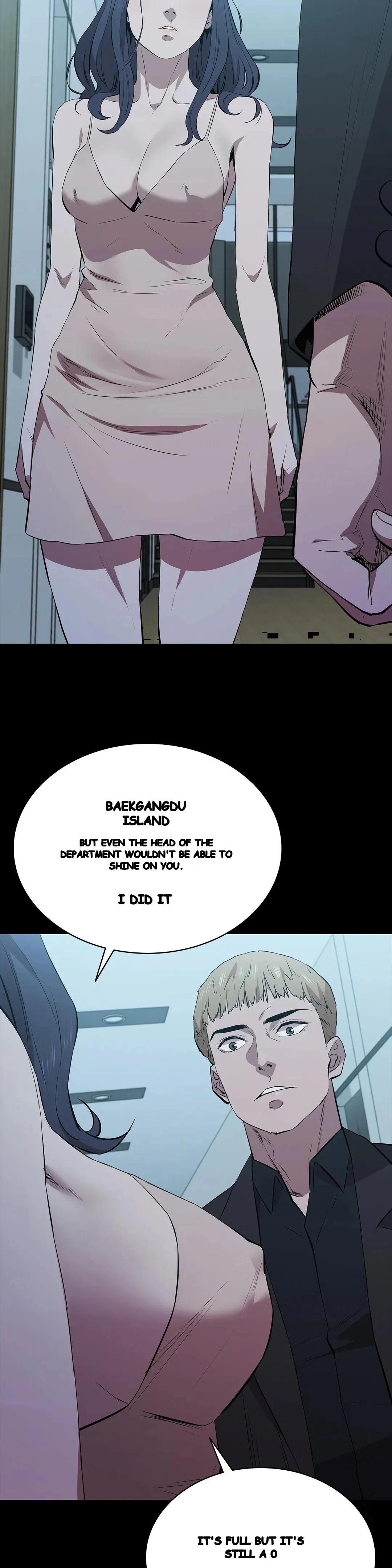 Thorns Of Innocence Chapter 54 - Page 7