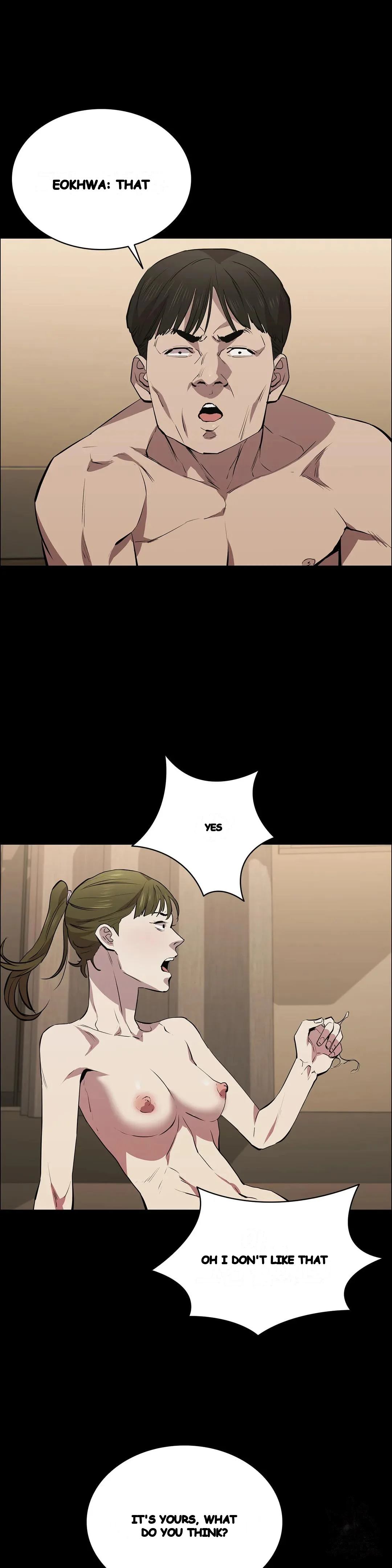 Thorns Of Innocence Chapter 55 - Page 15