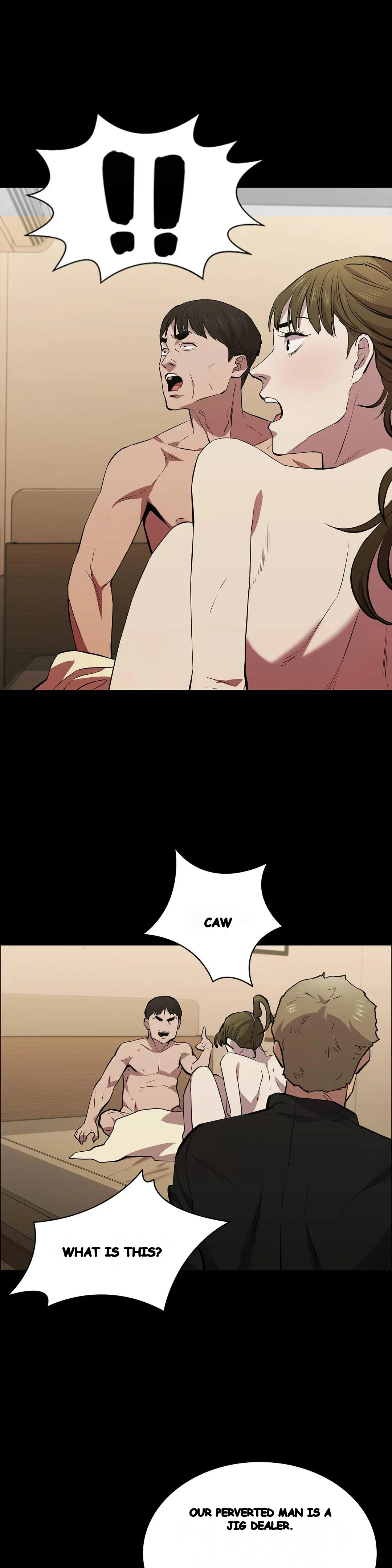 Thorns Of Innocence Chapter 55 - Page 17