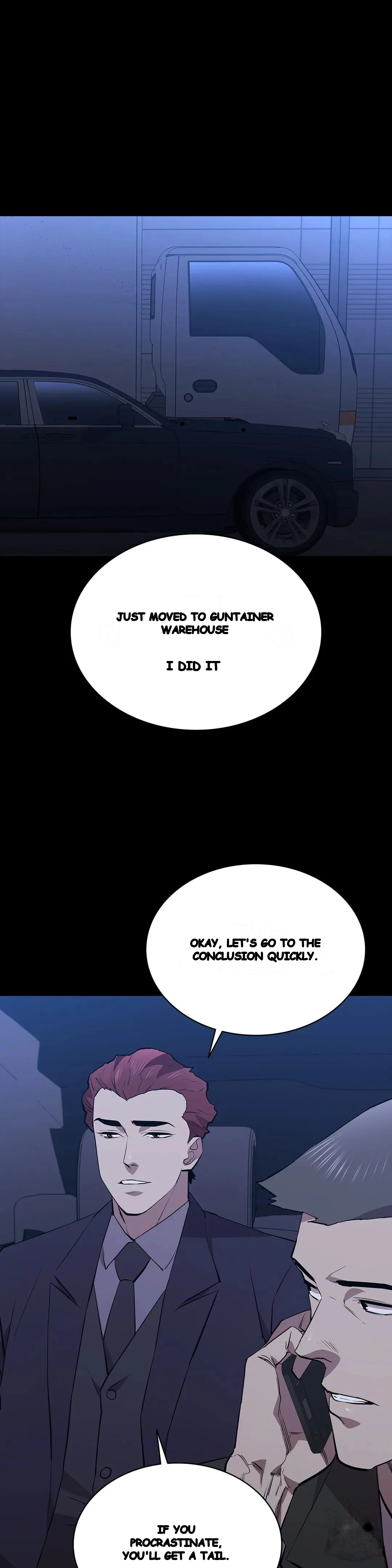 Thorns Of Innocence Chapter 55 - Page 22