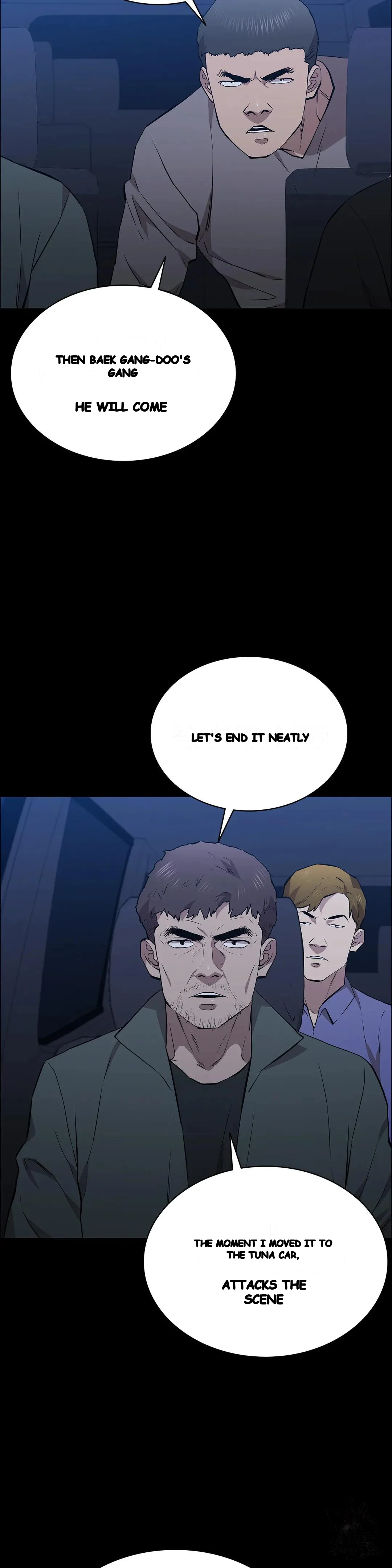 Thorns Of Innocence Chapter 55 - Page 27