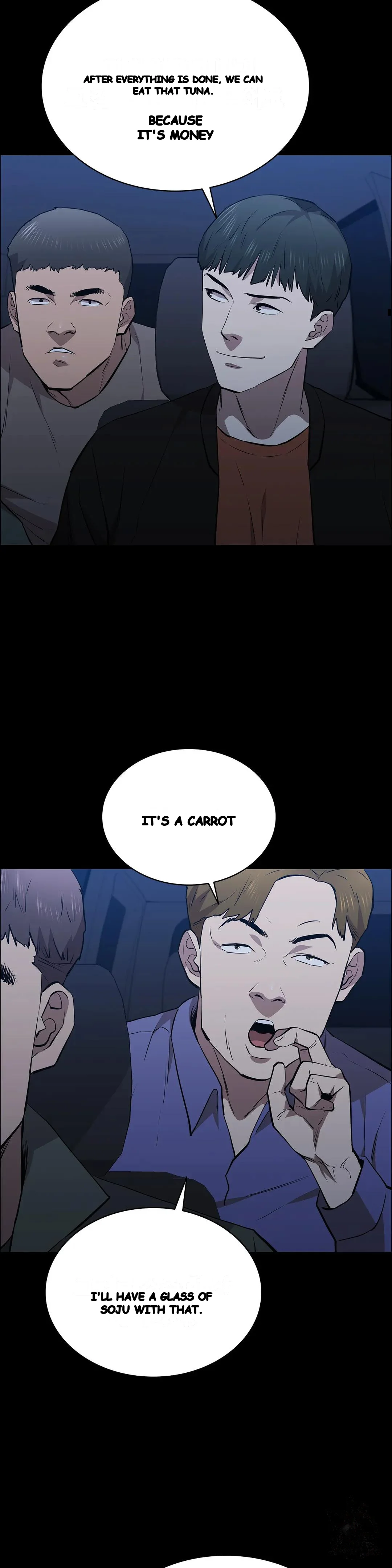 Thorns Of Innocence Chapter 55 - Page 28
