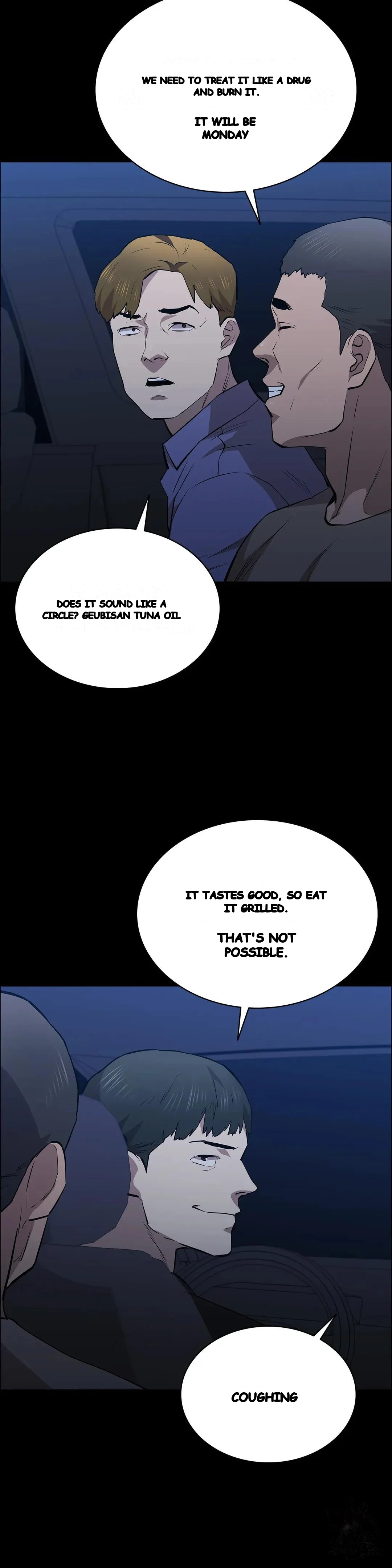 Thorns Of Innocence Chapter 55 - Page 29