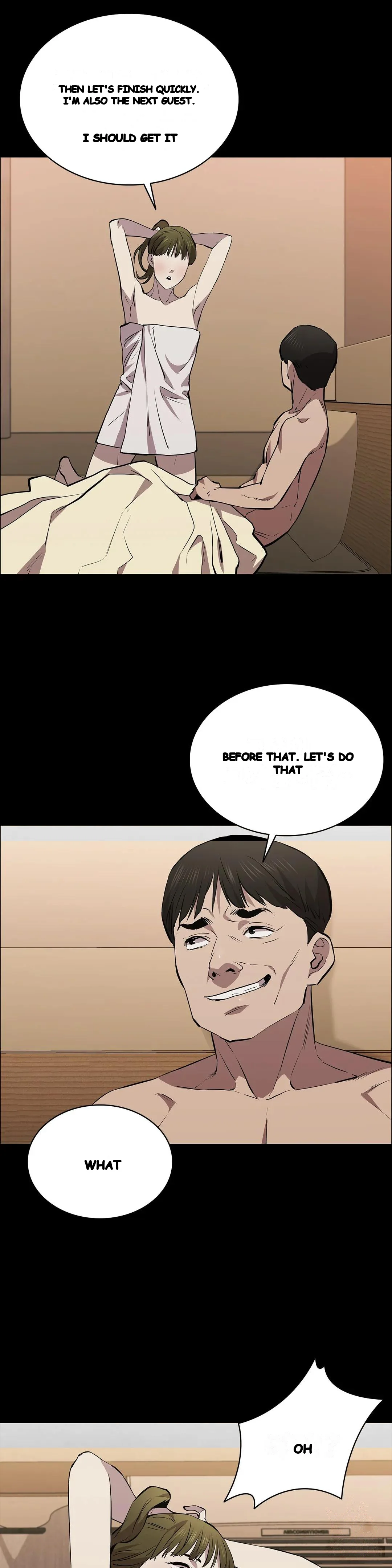 Thorns Of Innocence Chapter 55 - Page 6