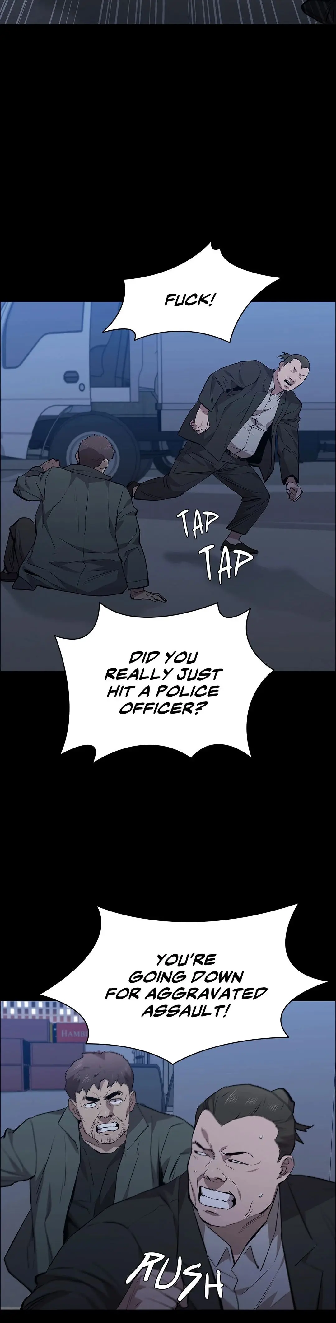 Thorns Of Innocence Chapter 56 - Page 12