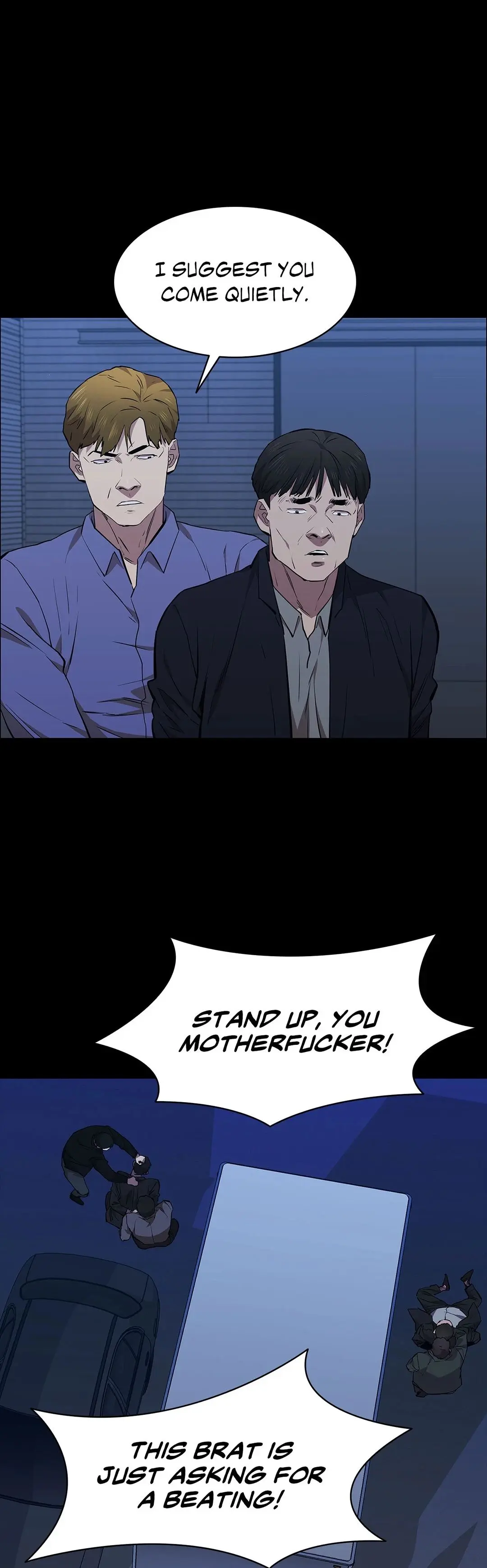 Thorns Of Innocence Chapter 56 - Page 16