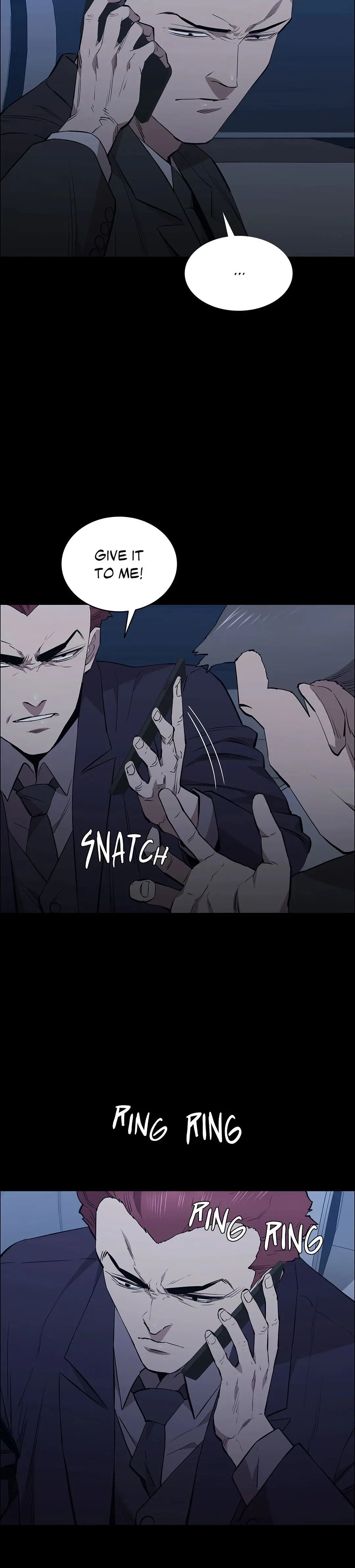 Thorns Of Innocence Chapter 56 - Page 24