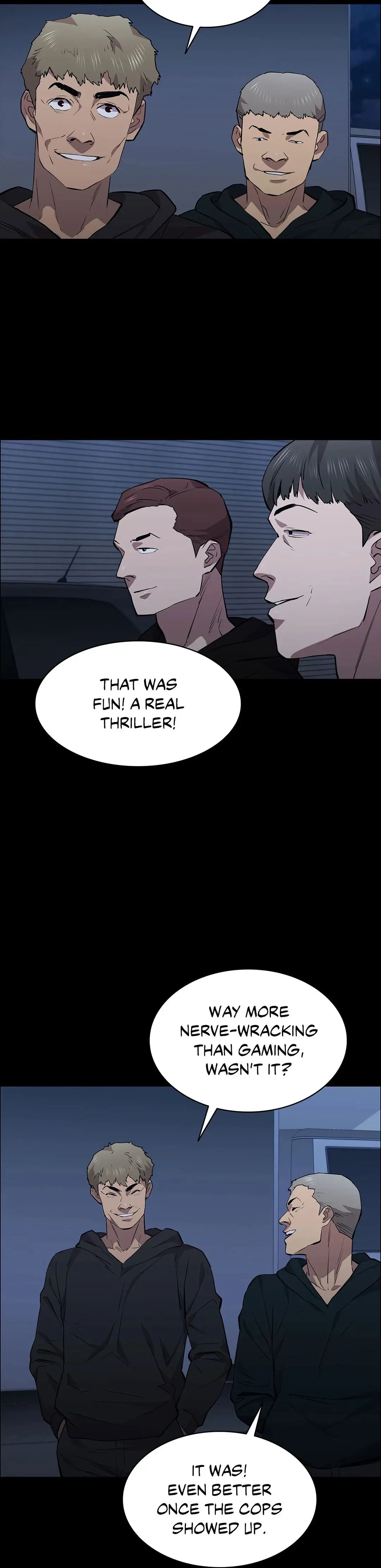 Thorns Of Innocence Chapter 56 - Page 32