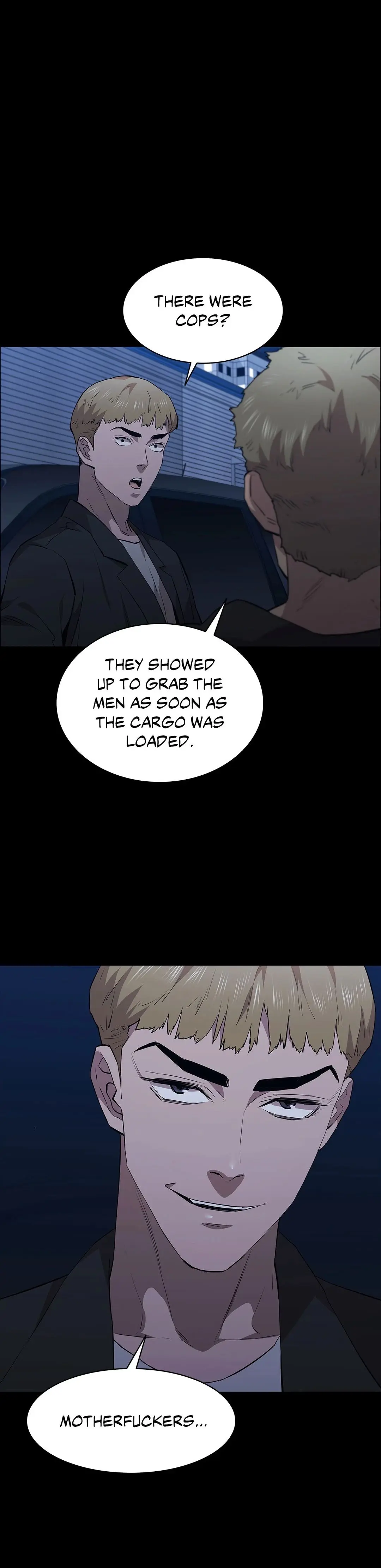 Thorns Of Innocence Chapter 56 - Page 33