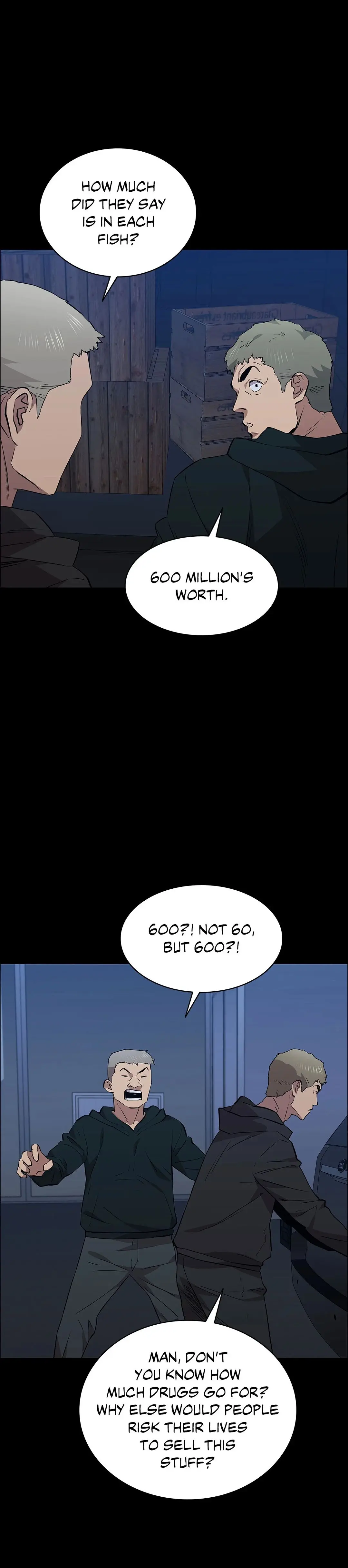 Thorns Of Innocence Chapter 56 - Page 36