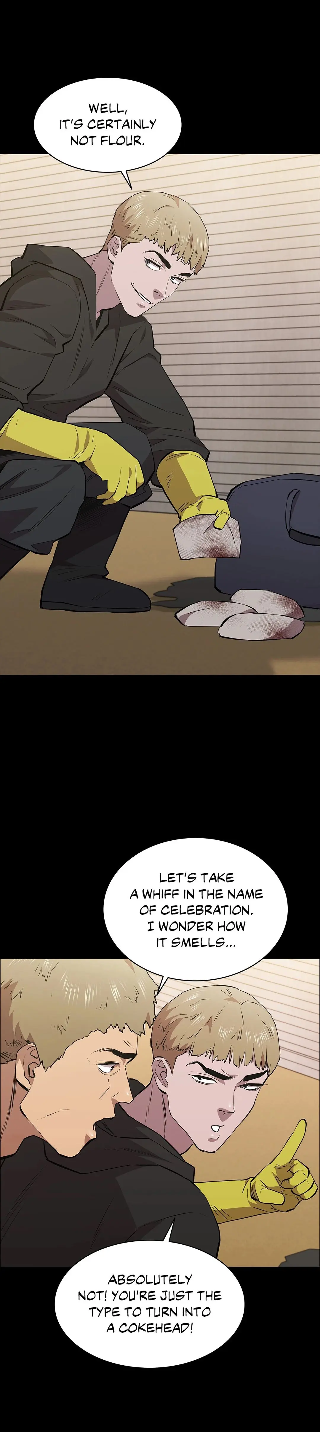 Thorns Of Innocence Chapter 57 - Page 21