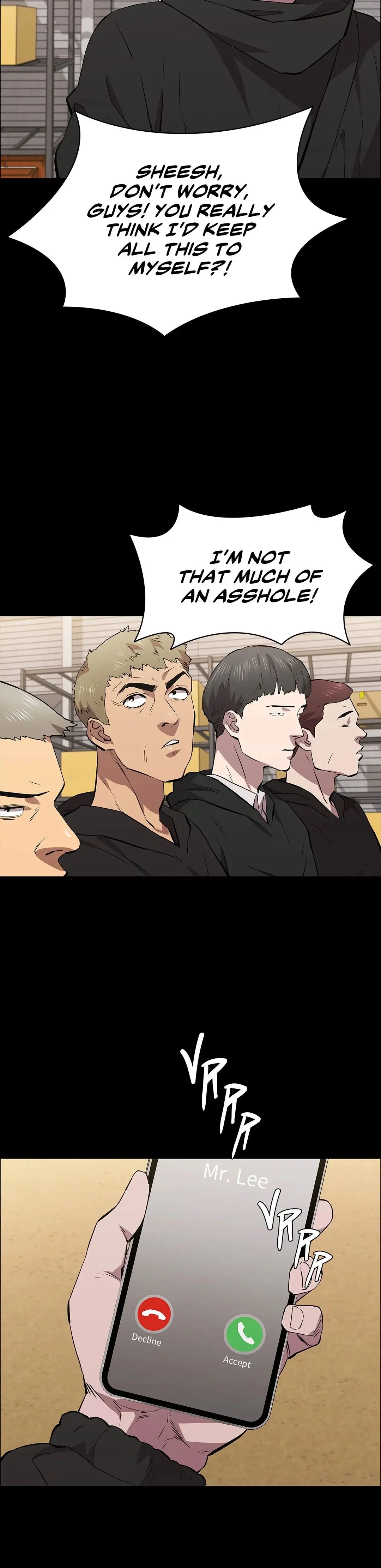 Thorns Of Innocence Chapter 57 - Page 24