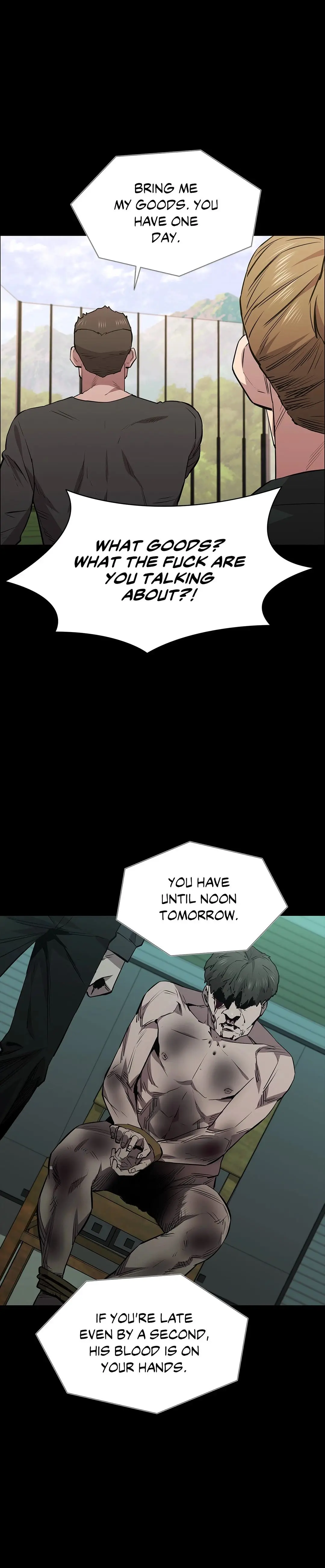 Thorns Of Innocence Chapter 58 - Page 31