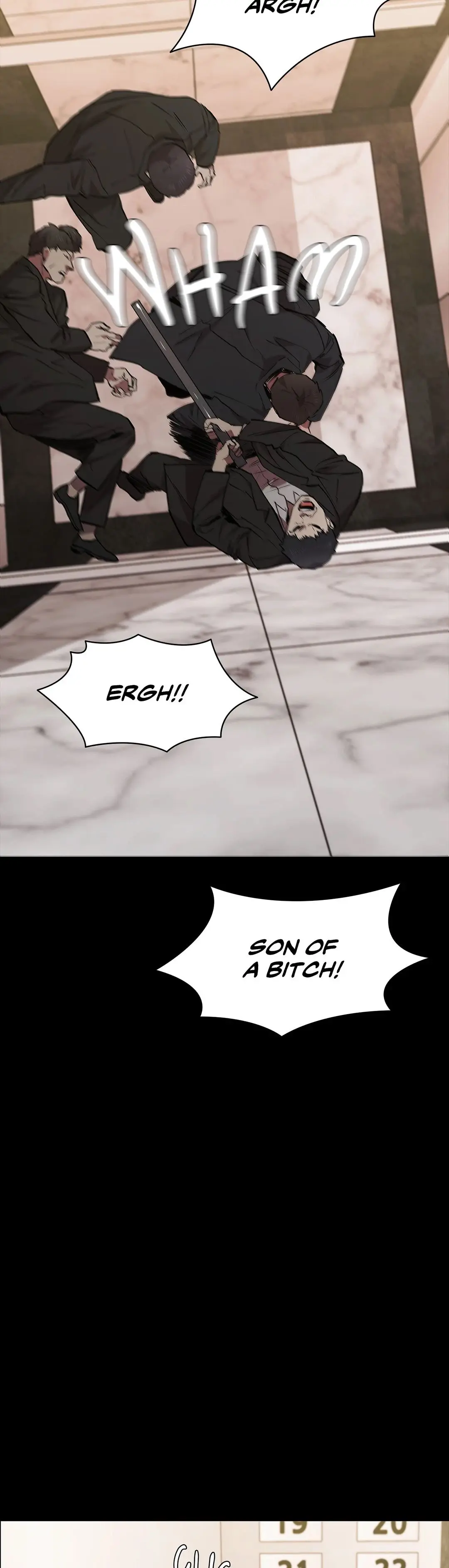 Thorns Of Innocence Chapter 58 - Page 5