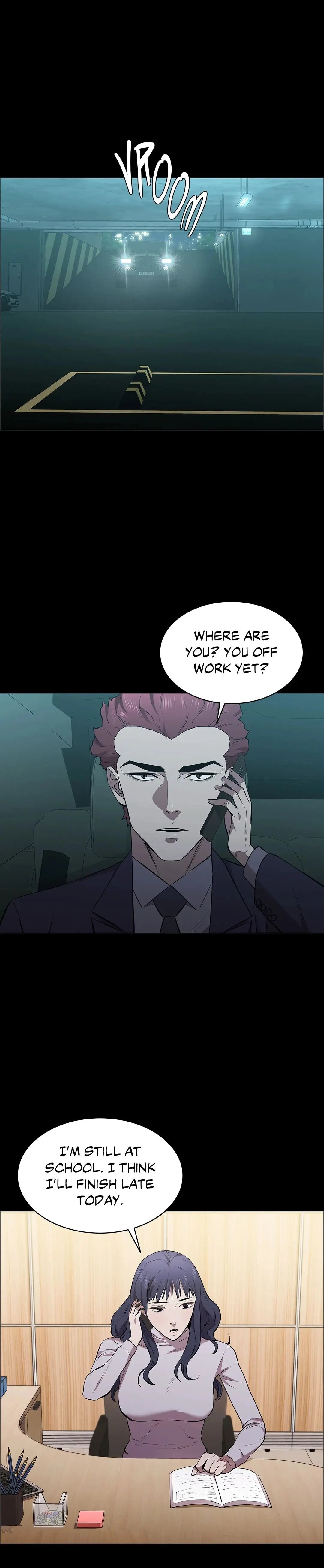 Thorns Of Innocence Chapter 59 - Page 1