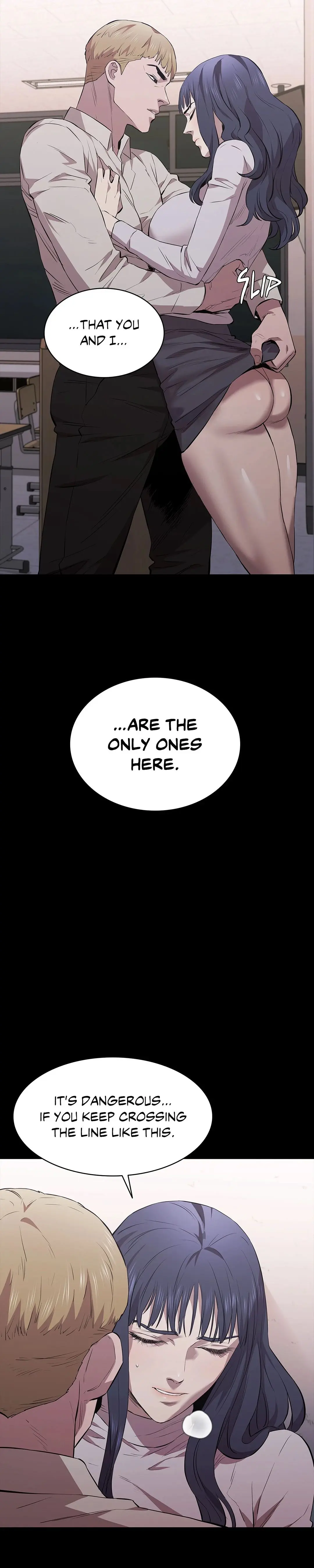 Thorns Of Innocence Chapter 59 - Page 21