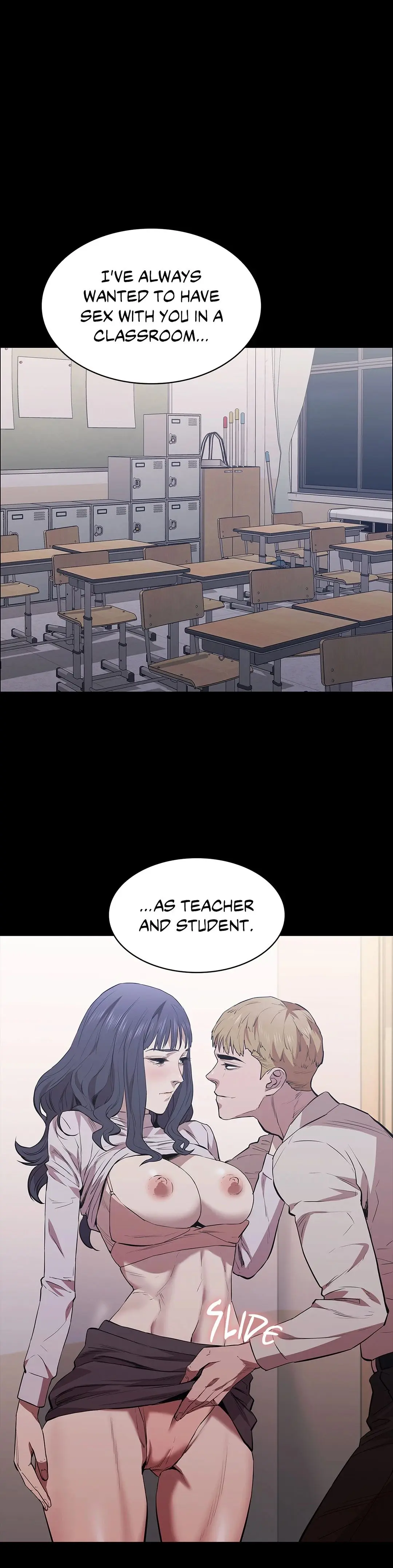 Thorns Of Innocence Chapter 59 - Page 27