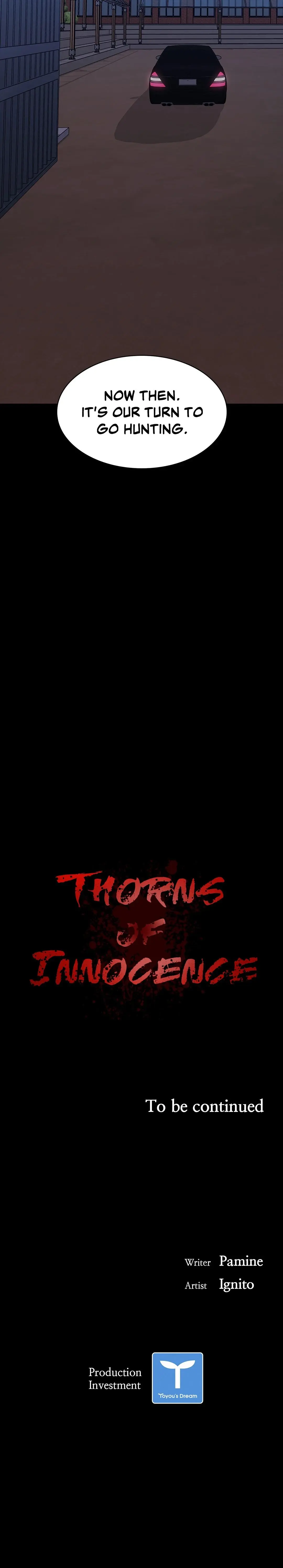 Thorns Of Innocence Chapter 59 - Page 33