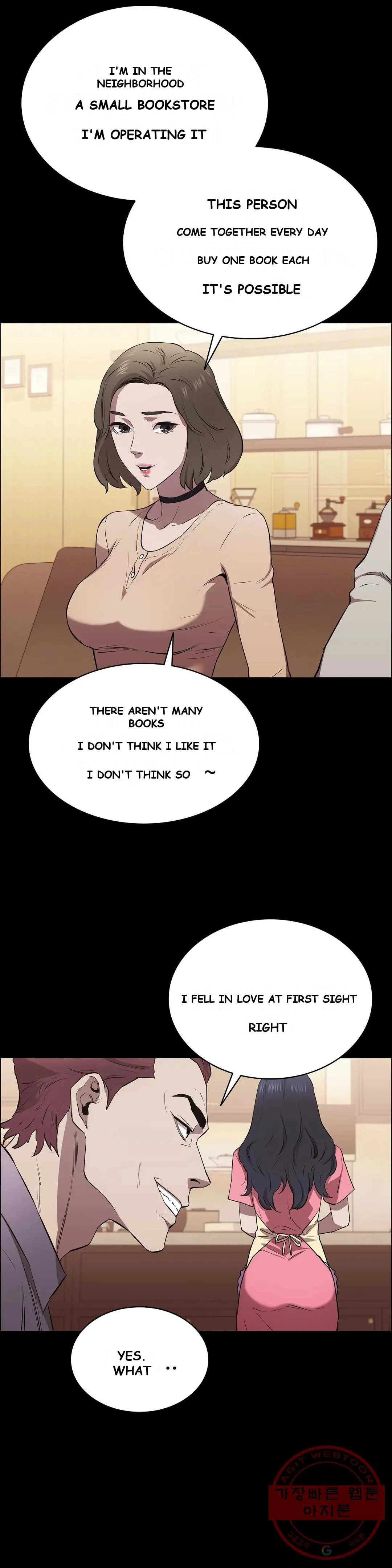 Thorns Of Innocence Chapter 6 - Page 35