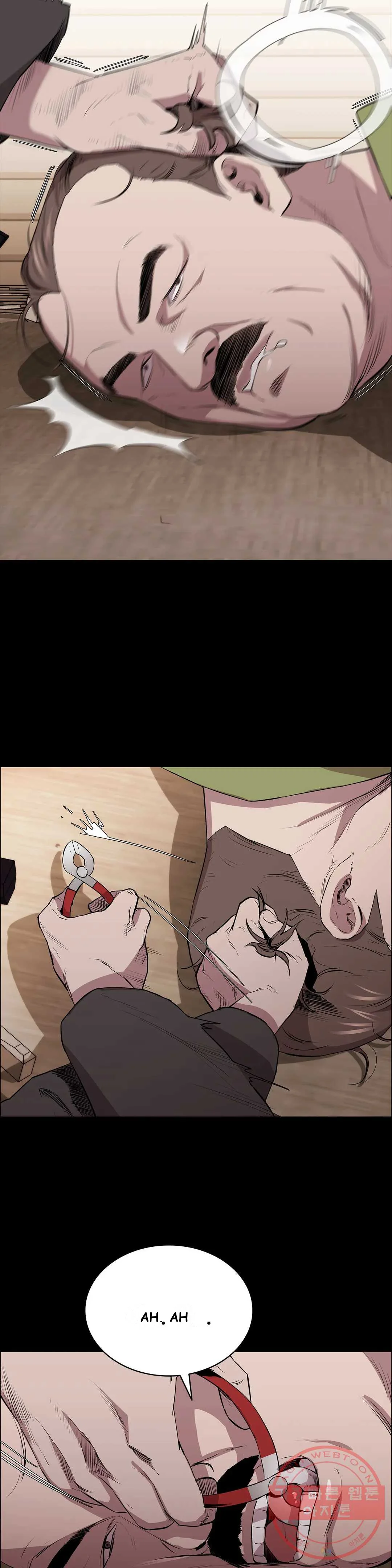 Thorns Of Innocence Chapter 6 - Page 6