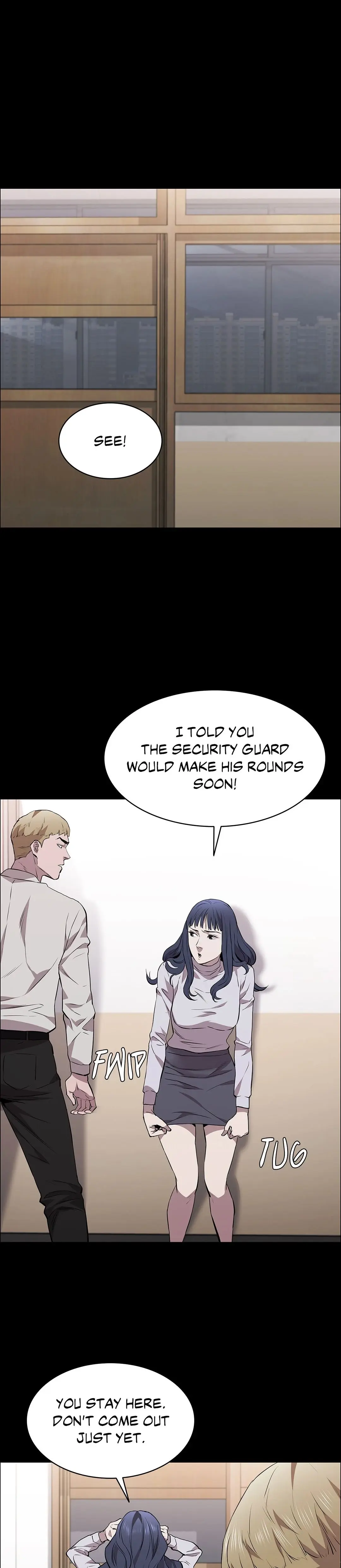 Thorns Of Innocence Chapter 60 - Page 19