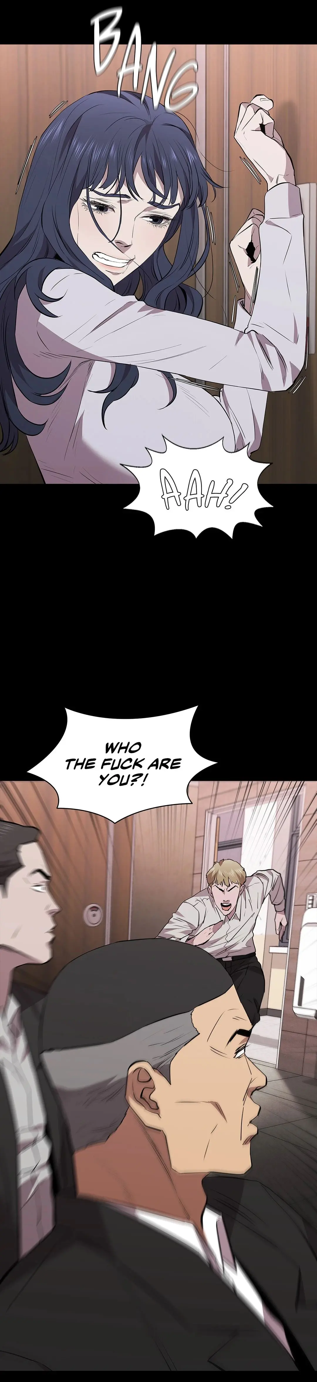 Thorns Of Innocence Chapter 60 - Page 27