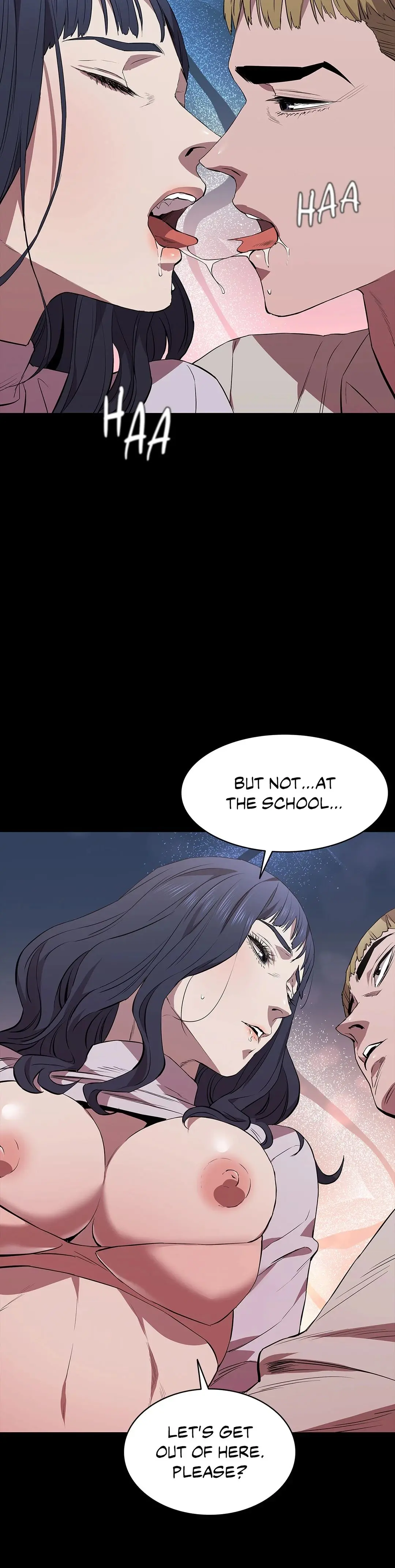 Thorns Of Innocence Chapter 60 - Page 3