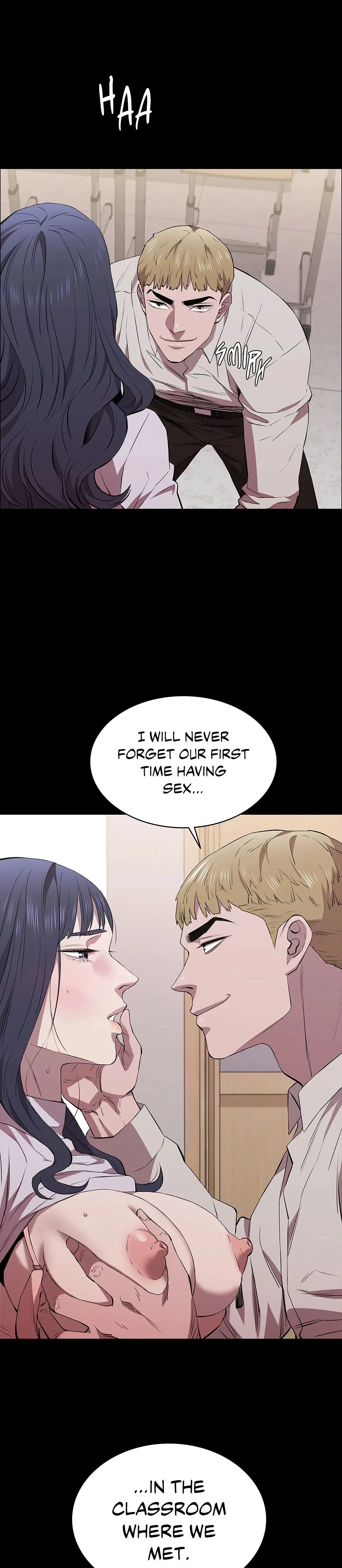 Thorns Of Innocence Chapter 60 - Page 8