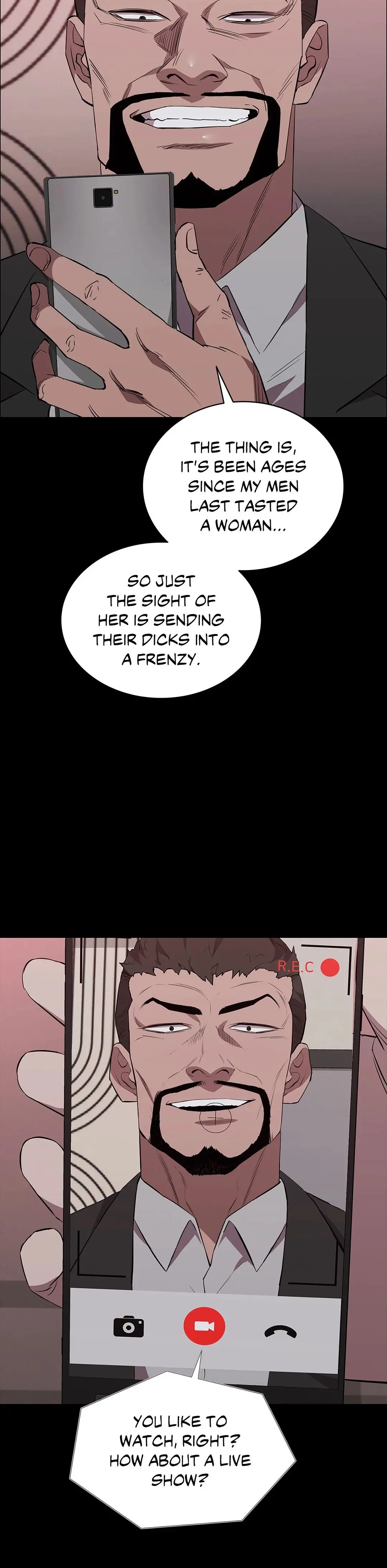 Thorns Of Innocence Chapter 61 - Page 22