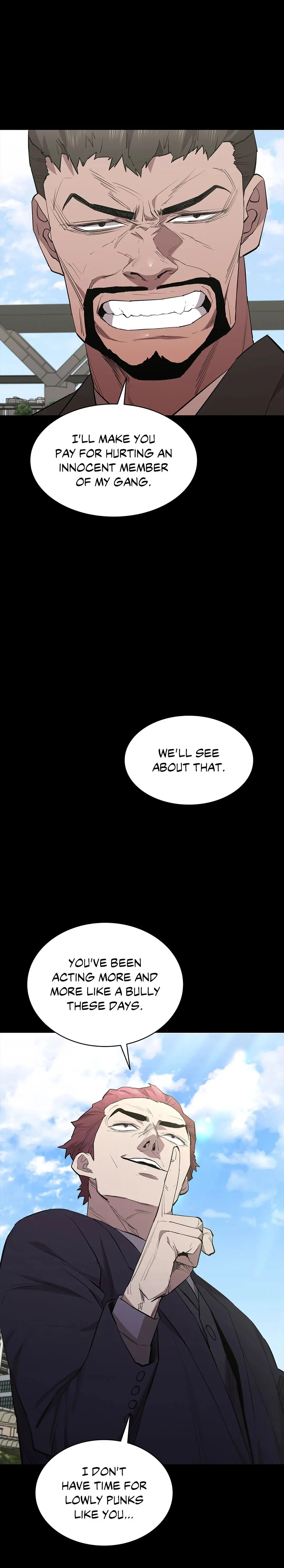 Thorns Of Innocence Chapter 61 - Page 29
