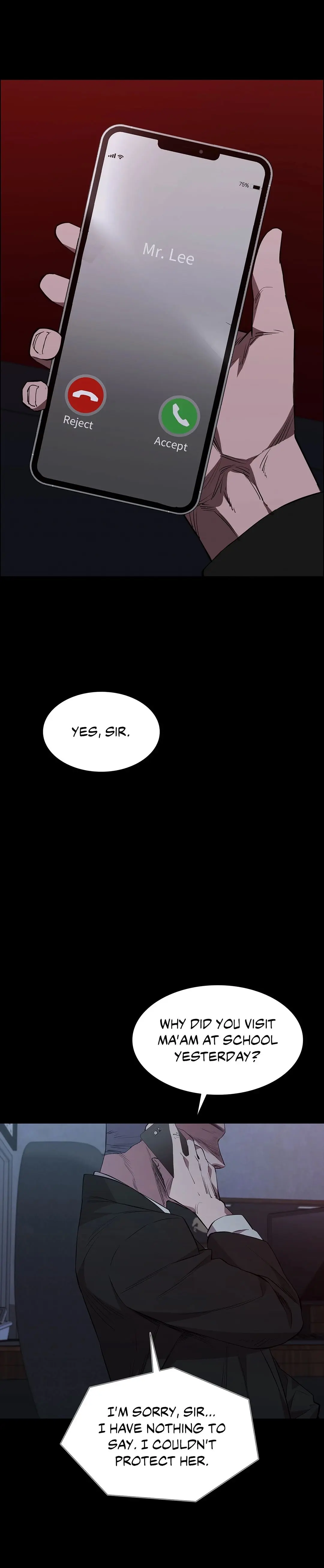 Thorns Of Innocence Chapter 62 - Page 10