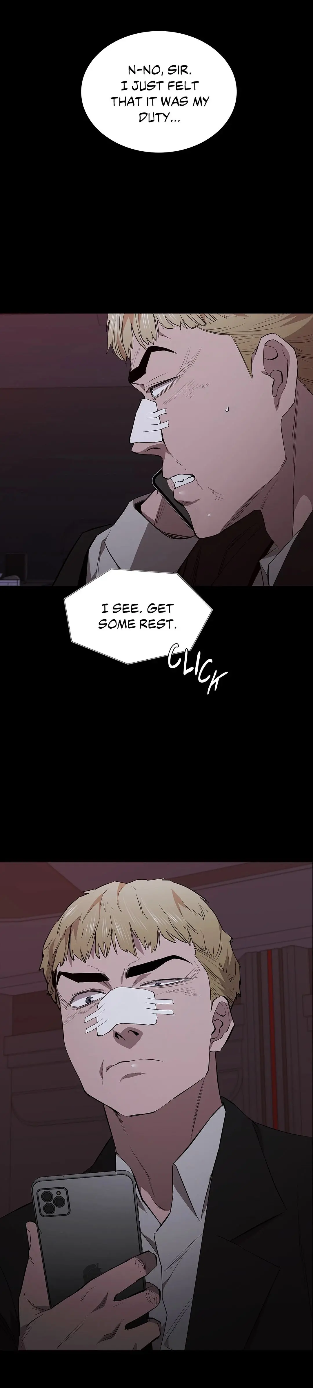 Thorns Of Innocence Chapter 62 - Page 12