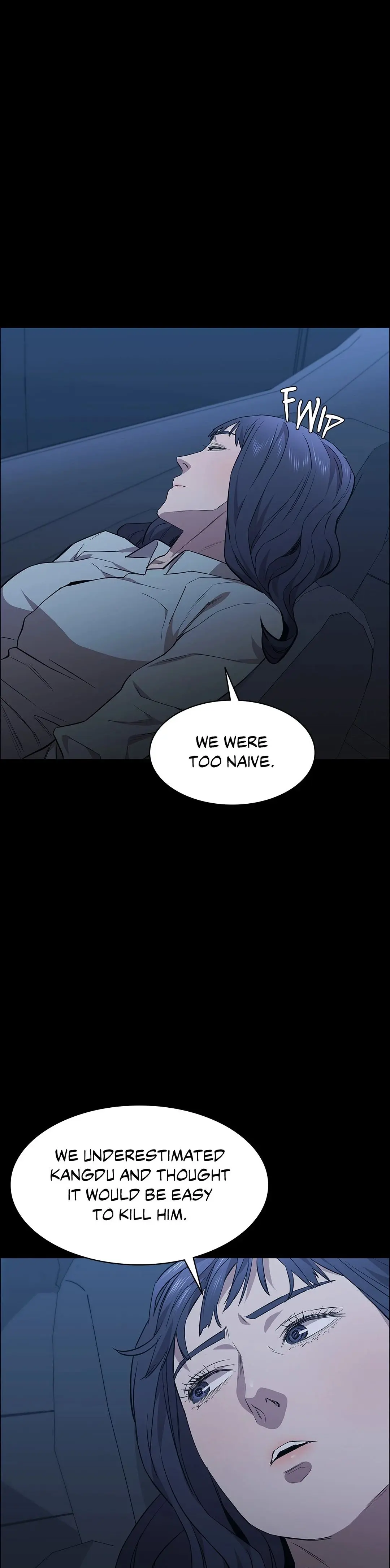 Thorns Of Innocence Chapter 64 - Page 13