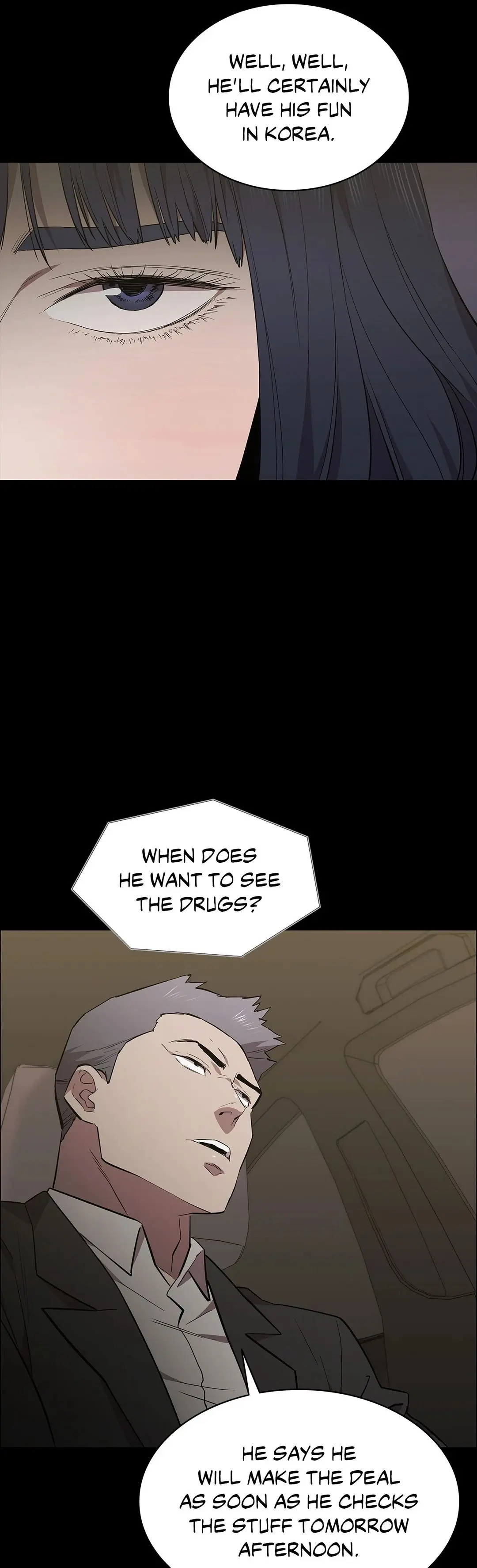 Thorns Of Innocence Chapter 64 - Page 3