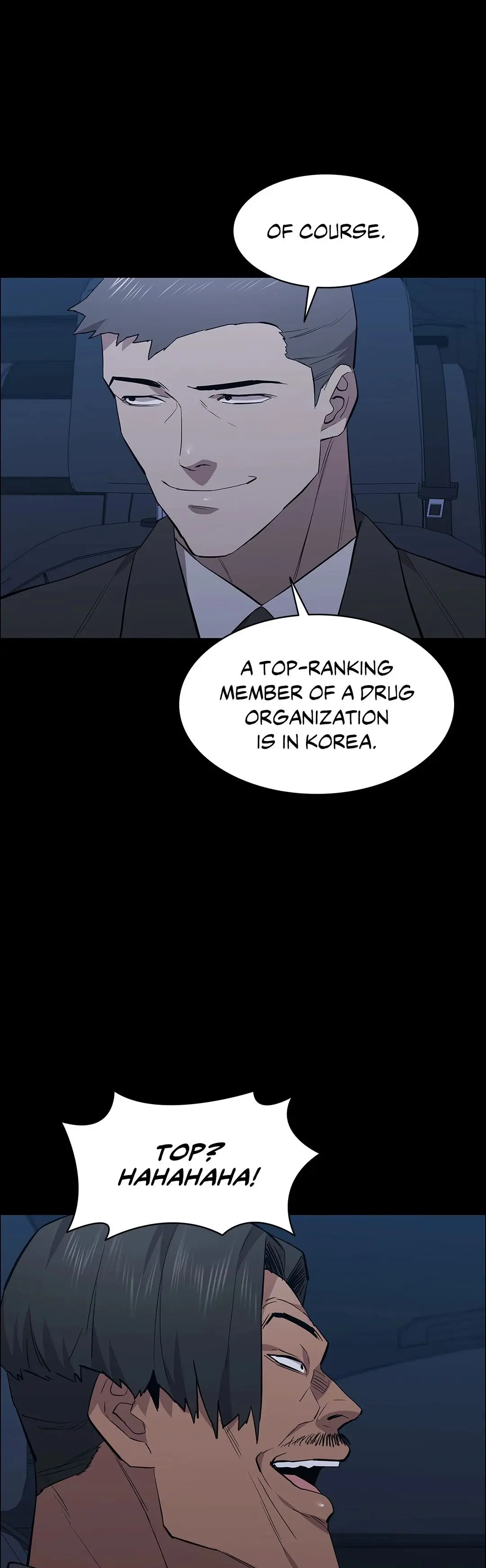 Thorns Of Innocence Chapter 64 - Page 33