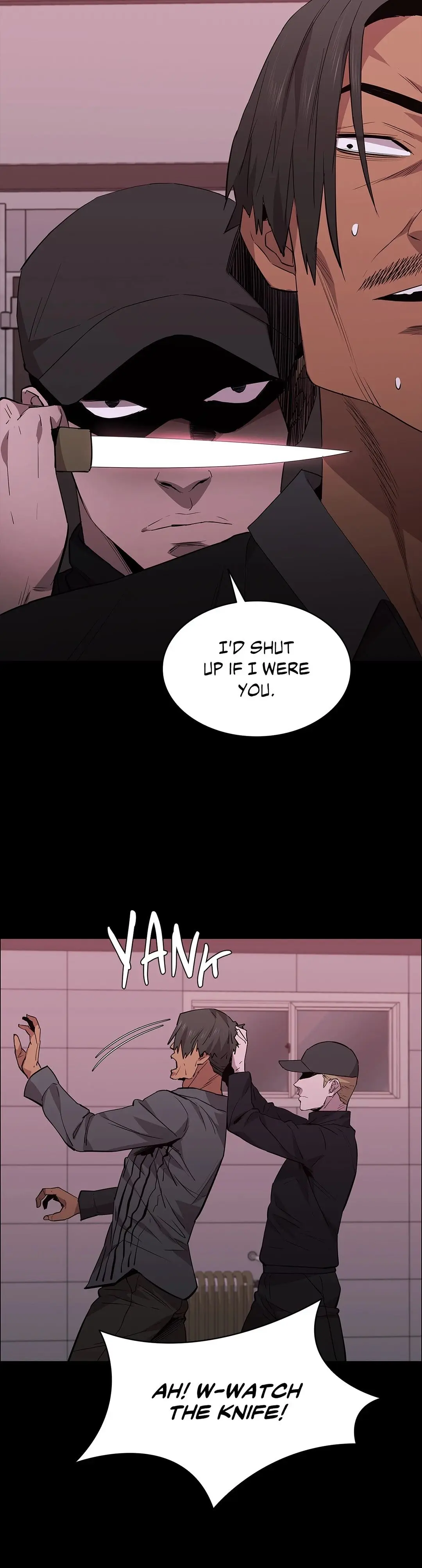 Thorns Of Innocence Chapter 65 - Page 18