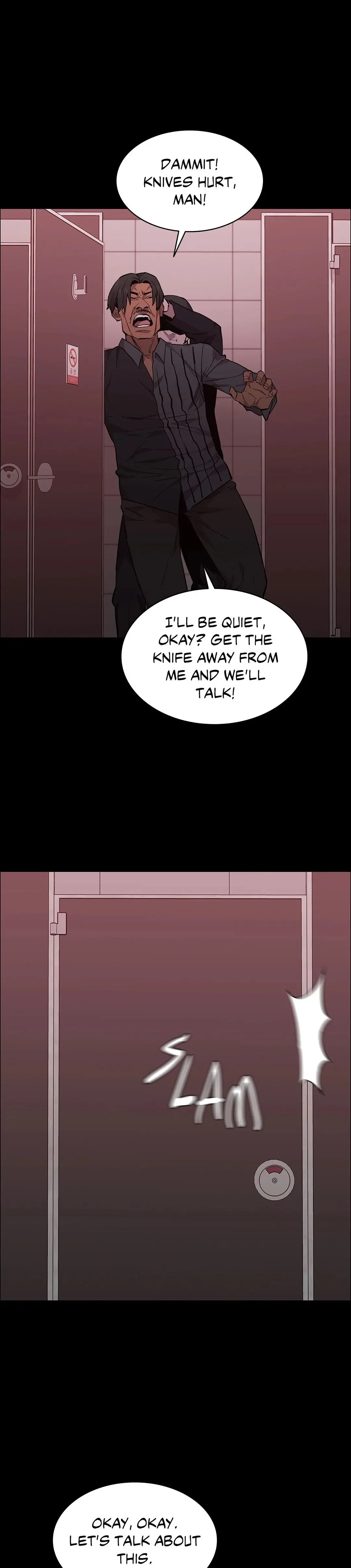 Thorns Of Innocence Chapter 65 - Page 19