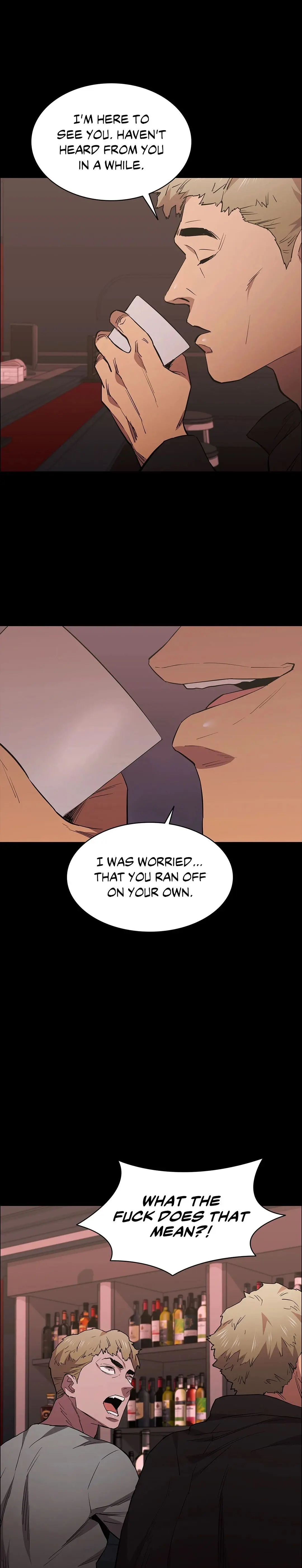 Thorns Of Innocence Chapter 66 - Page 27