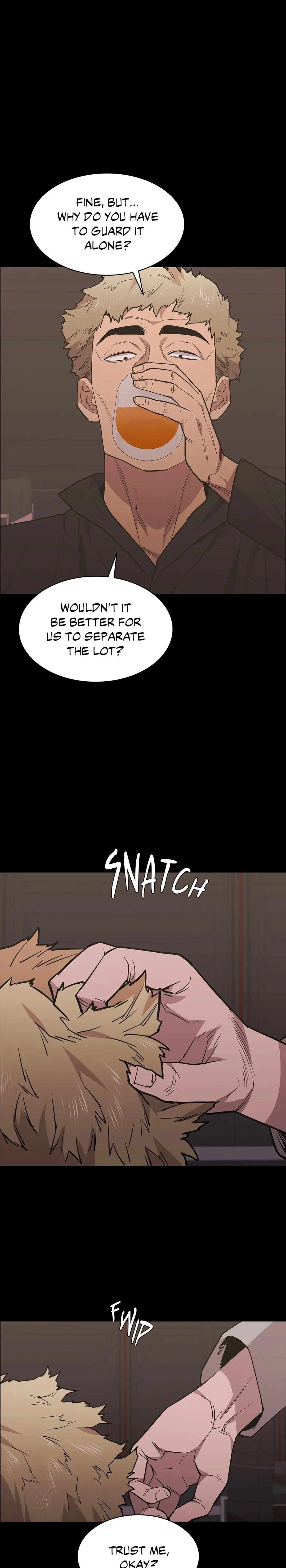 Thorns Of Innocence Chapter 66 - Page 29