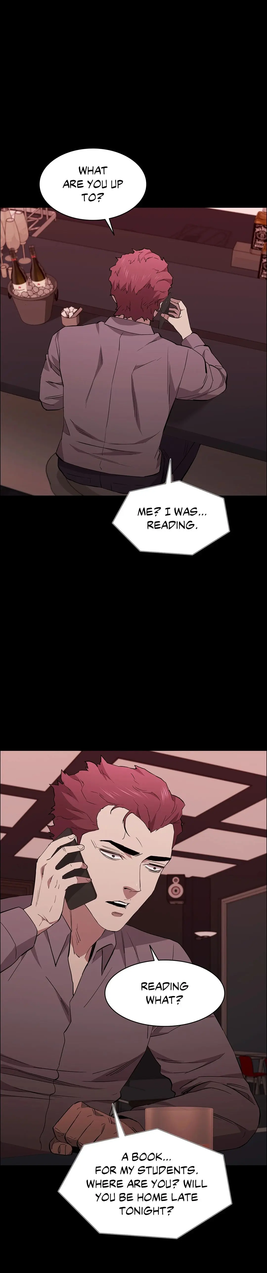 Thorns Of Innocence Chapter 67 - Page 1