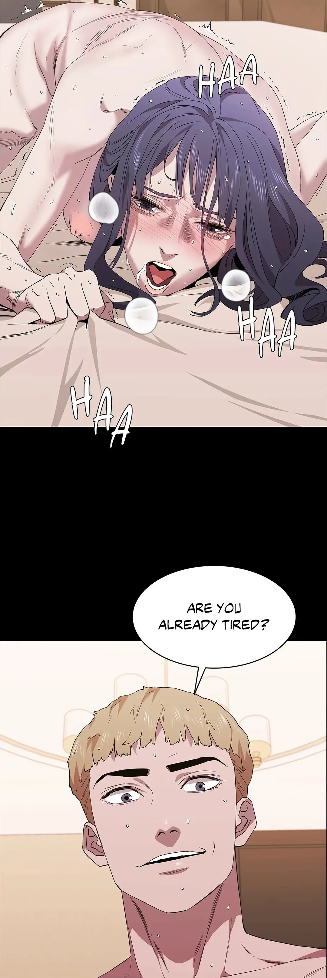 Thorns Of Innocence Chapter 68 - Page 2