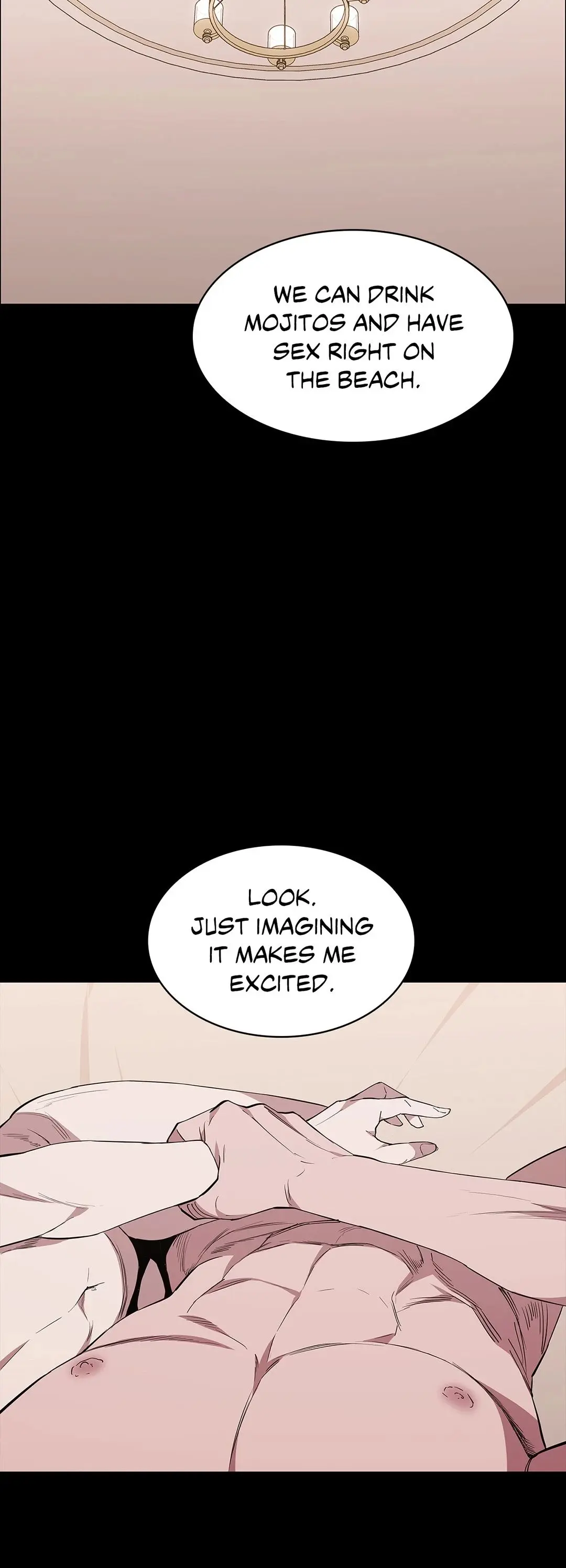 Thorns Of Innocence Chapter 68 - Page 40