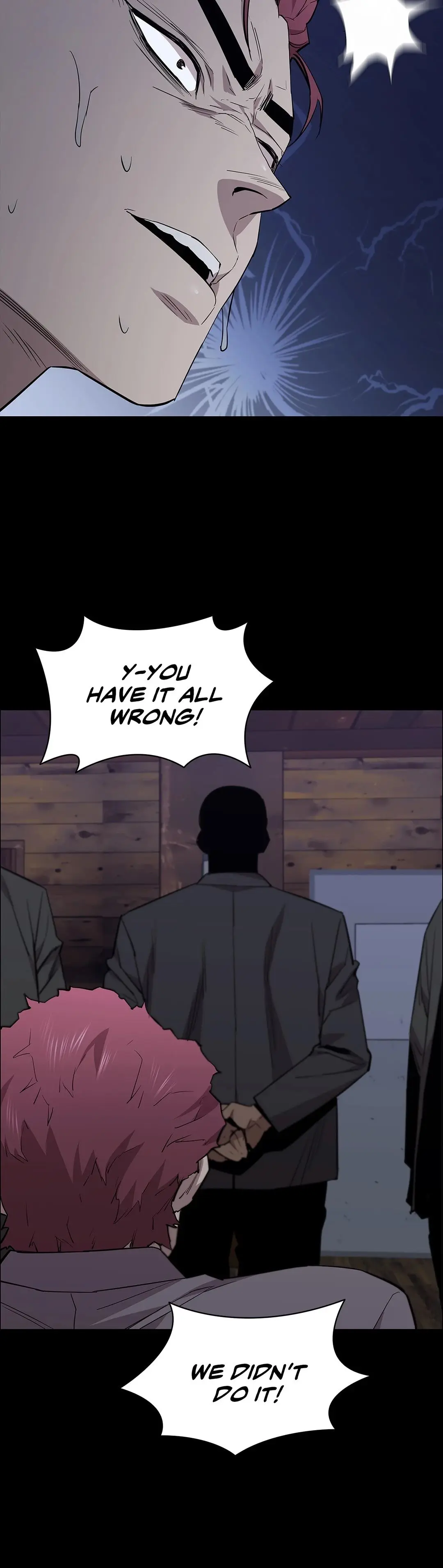 Thorns Of Innocence Chapter 68 - Page 55
