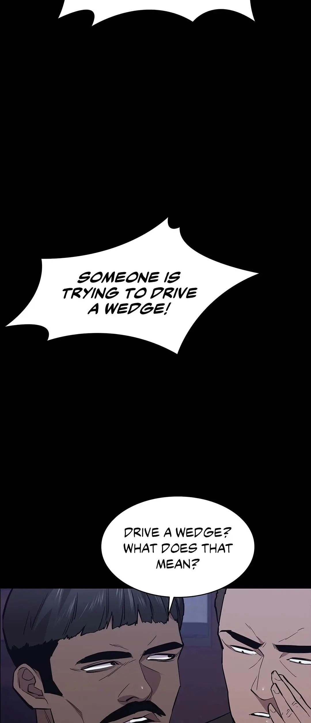 Thorns Of Innocence Chapter 69 - Page 4