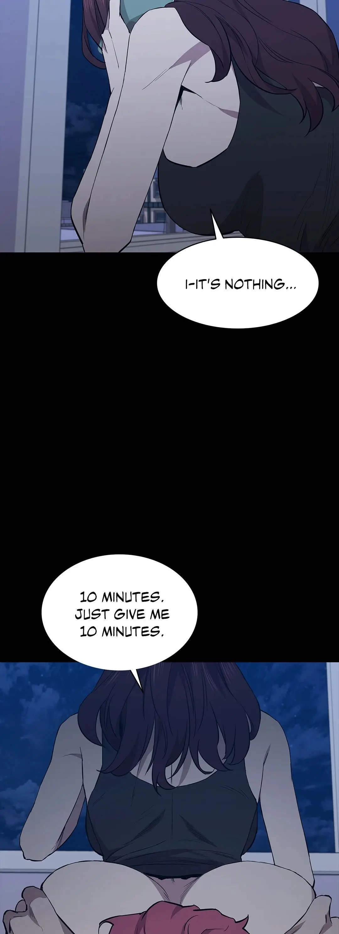 Thorns Of Innocence Chapter 69 - Page 75