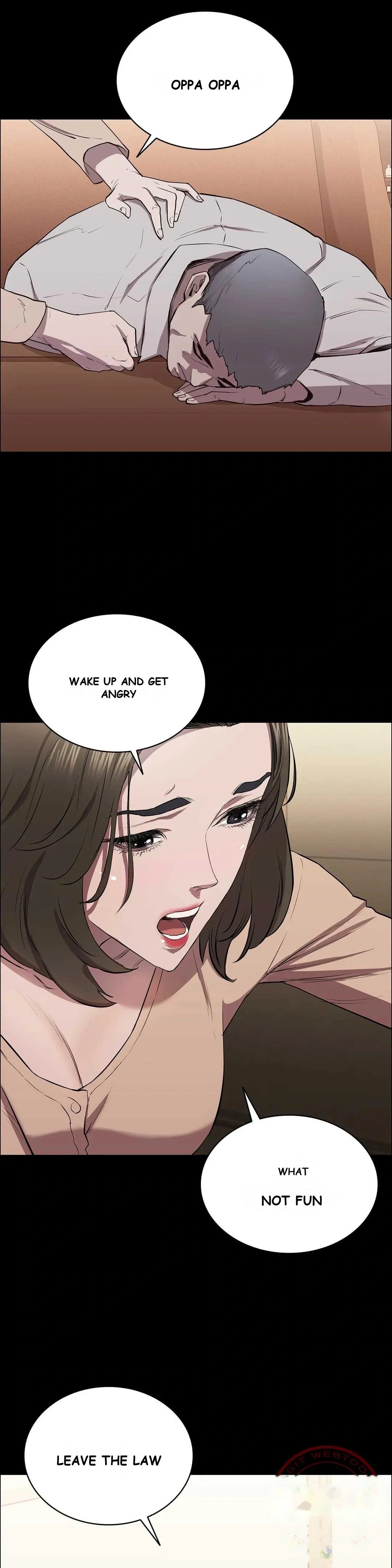 Thorns Of Innocence Chapter 7 - Page 13
