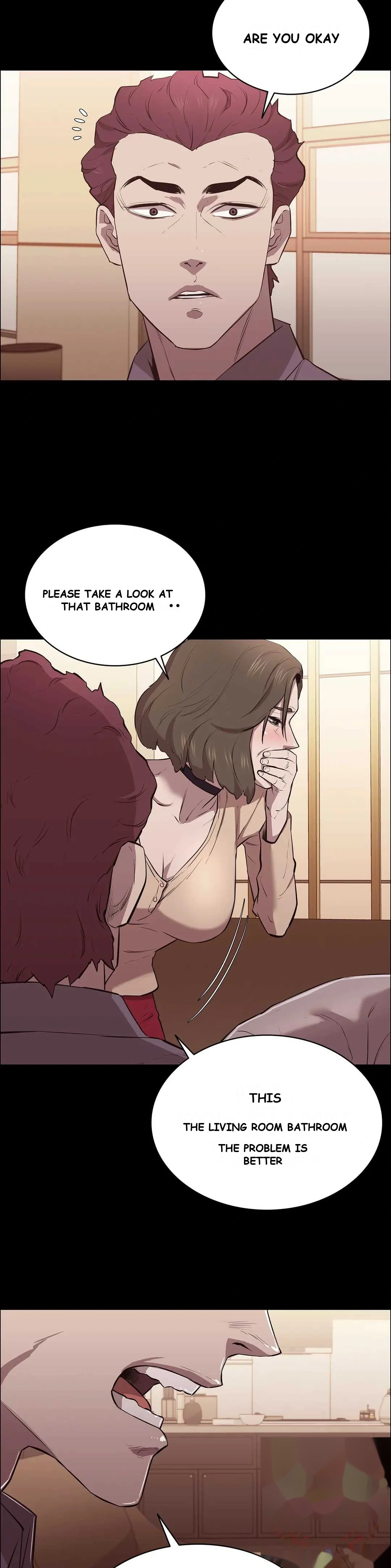 Thorns Of Innocence Chapter 7 - Page 18