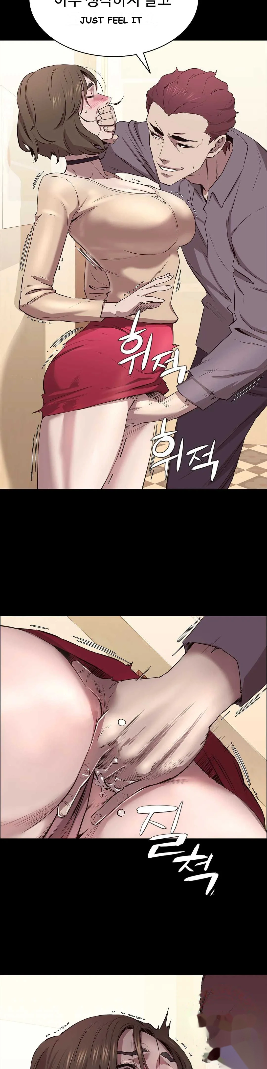 Thorns Of Innocence Chapter 7 - Page 32